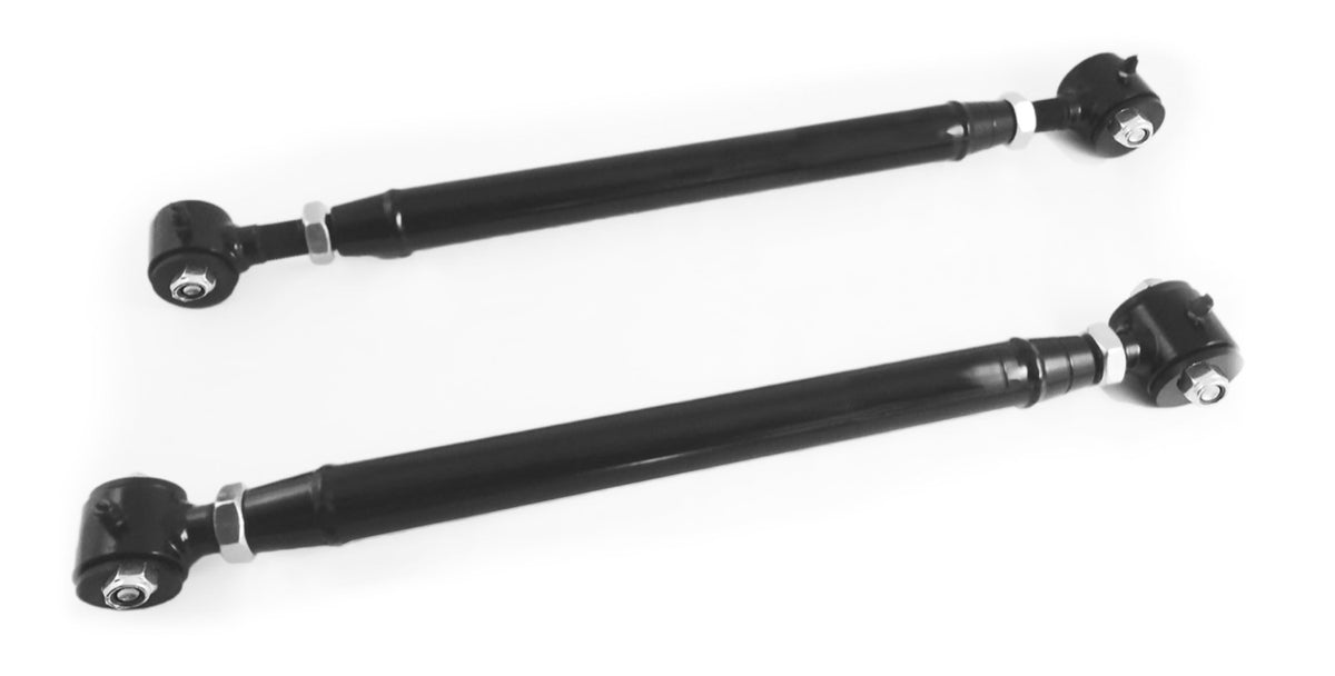 TJ Double-Adjustable Lower Control Arms - Rear Lower