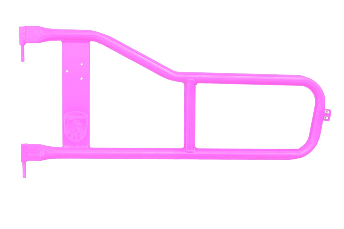 YJ, CJ-7 and CJ-8 Trail Tube Doors - CJ-8 - Pinky