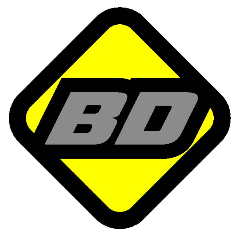 BD Diesel 93-98 Caterpillar 3406E / 99-03 C15 Non-Acert CAT T6 Ceramic Coated Exhaust Manifold