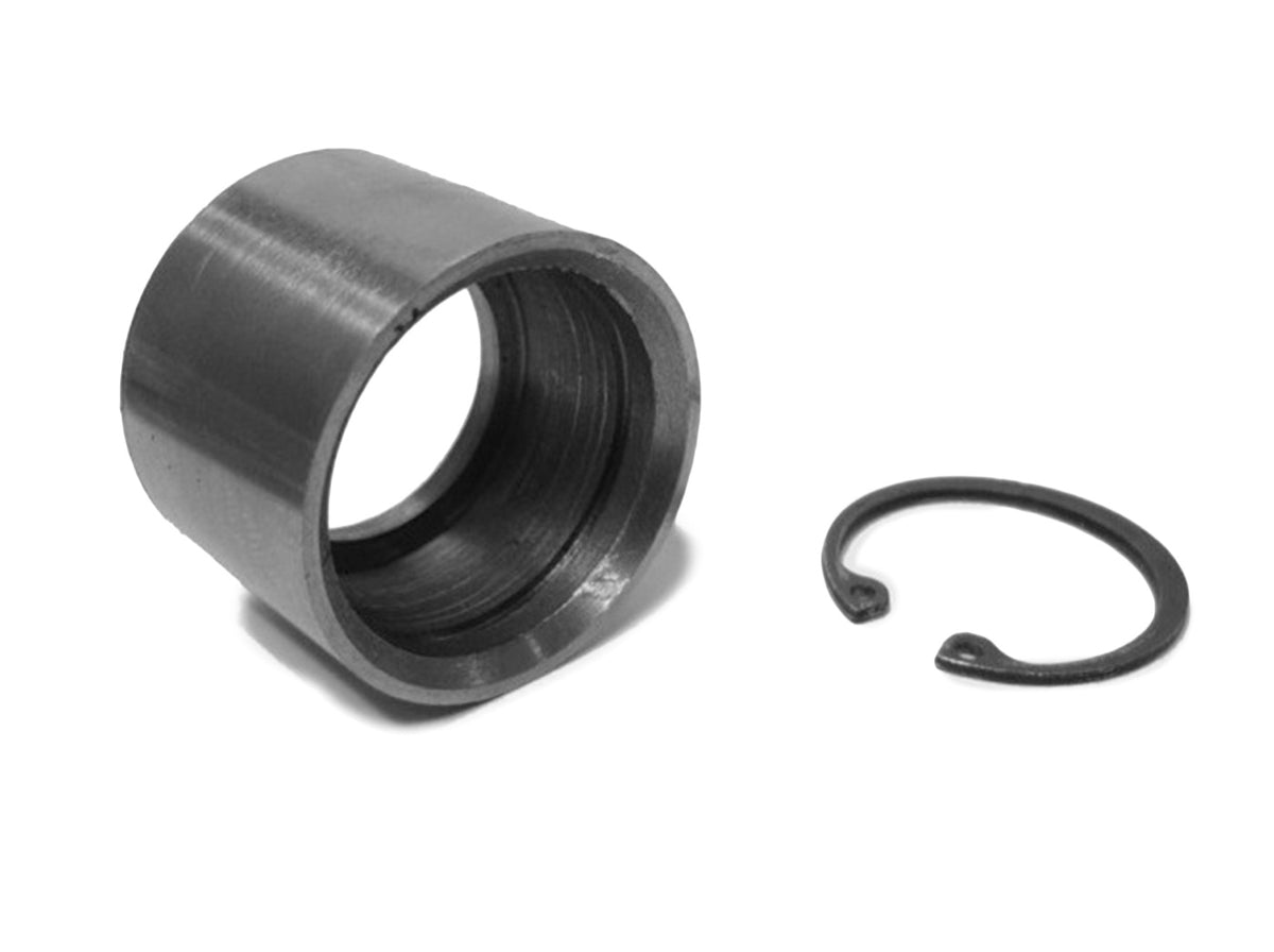 Uniball Kits - 0.250 Bore - Snap Ring and Cup - UBCS-04