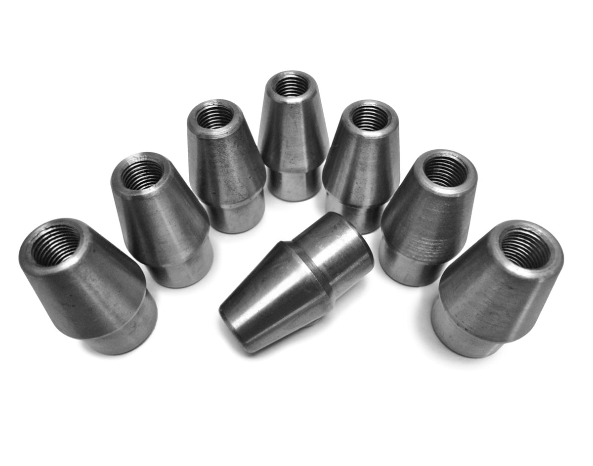 Thread Bungs - 7/8-14 RH - Fits 1.750 x 0.120 Tubing - 8 Pack