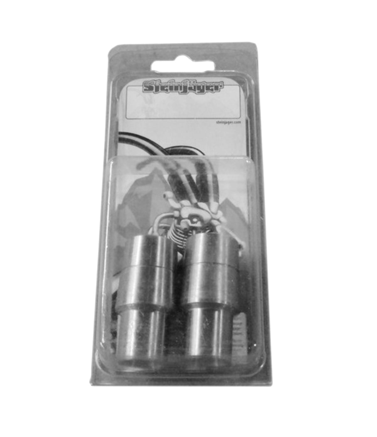 Thread Bungs - 5/8-18 LH - Fits 1.000 x 0.095 Tubing - Retail Packaging - 2 Pack