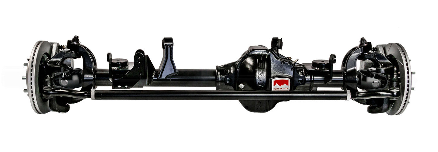 97-06 Jeep Wrangler TJ 63.5 Inch Tera60 HD Front Axle w/ Unit Bearing & 5.13 Ratio R&P & ARB 3-6 Inch Lift TeraFlex