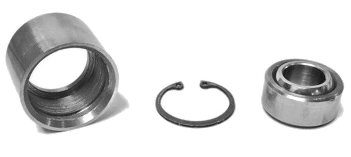 Uniball Kits - 1.500 Bore - Snap Ring, Uniball and Cup - 1 Pack - UBK-24-1