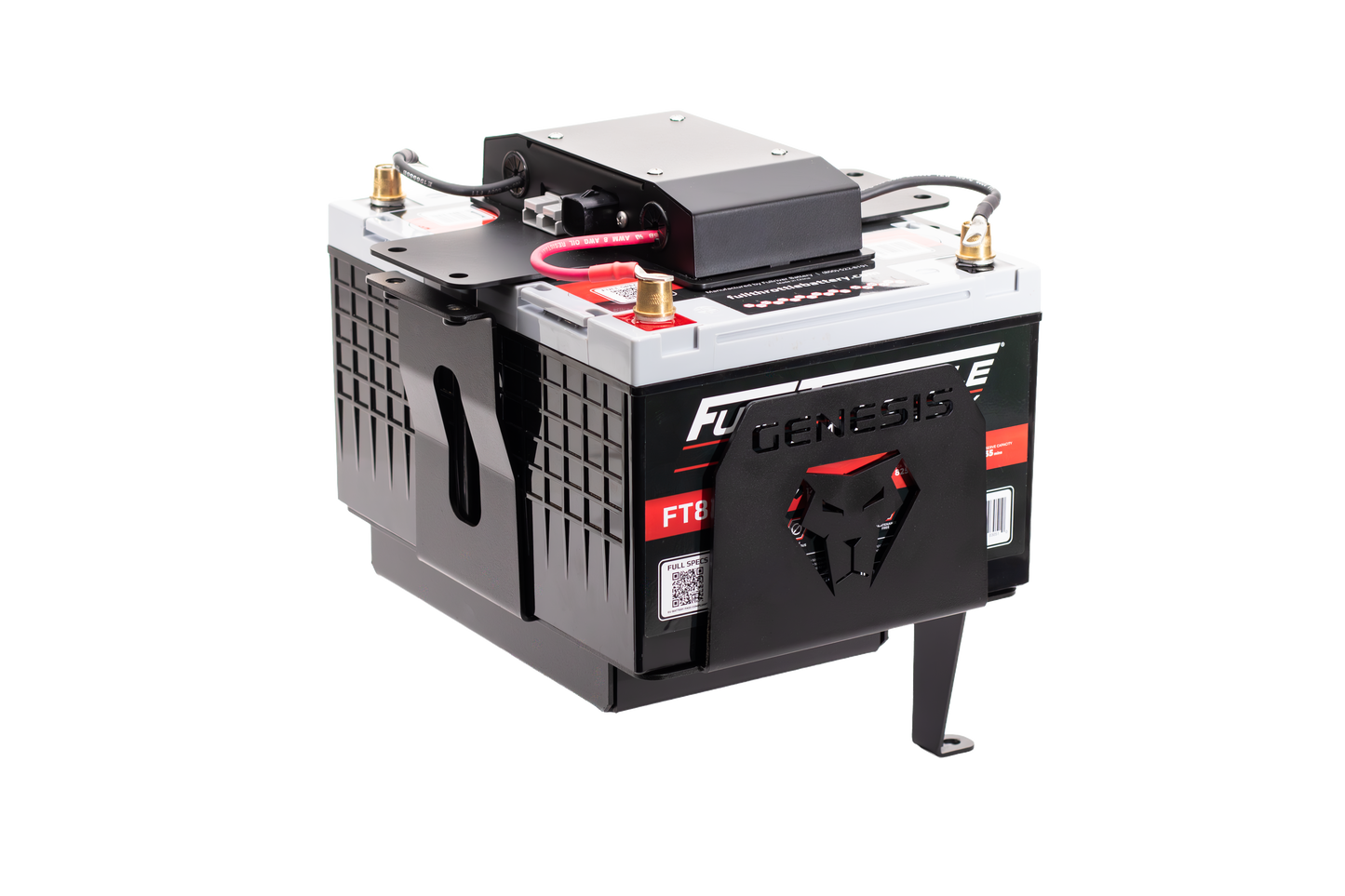 2016-2023 Toyota Tacoma OMEGA Dual Battery System
