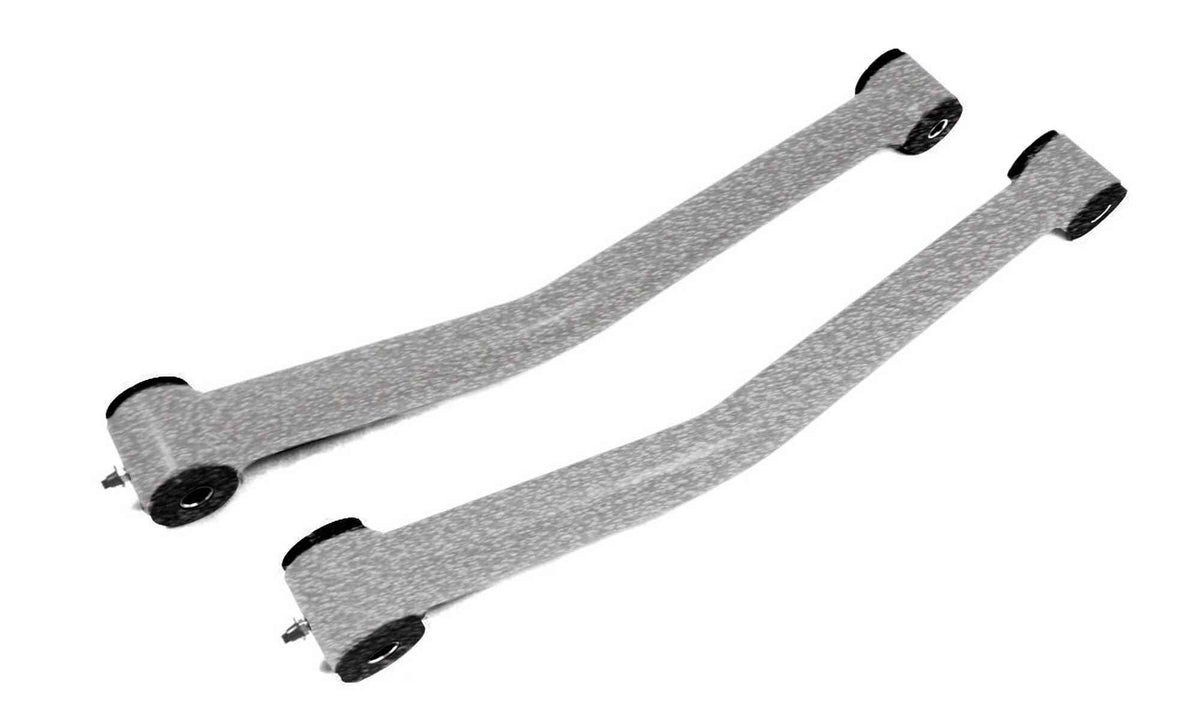 Steinjäger Suspensions Wrangler JK 2007-2018 Control Arms Front Lower Gray Hammertone