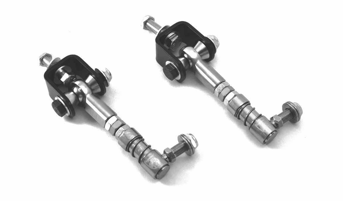 Steinjäger Suspensions Cherokee XJ 1984-2001 End Links Front, Quick Disconnect 2.0 - 4.0 inch lift