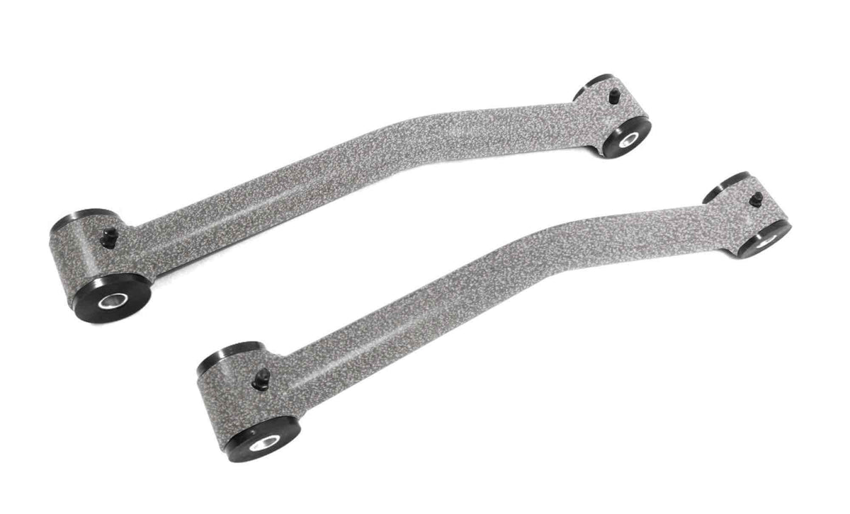 Steinjäger Suspensions Wrangler JK 2007-2018 Control Arms Rear Upper Gray Hammertone