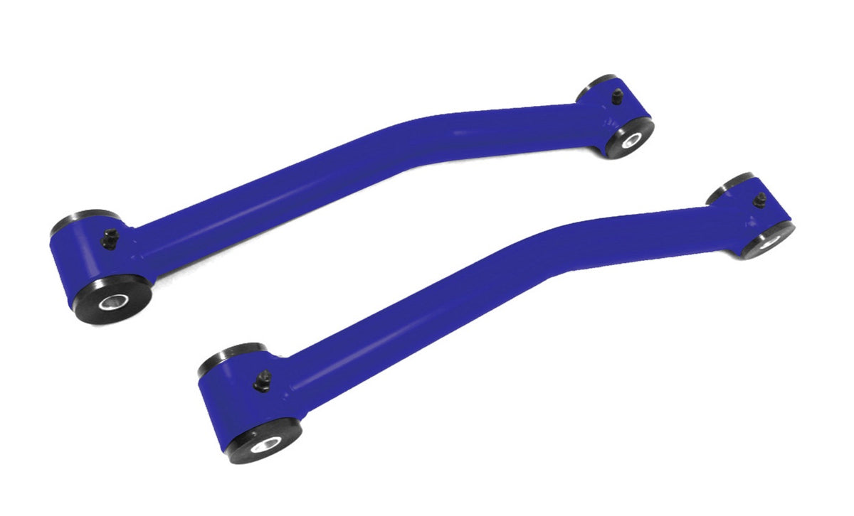 JK Fixed Rear Upper Control Arms - Southwest Blue