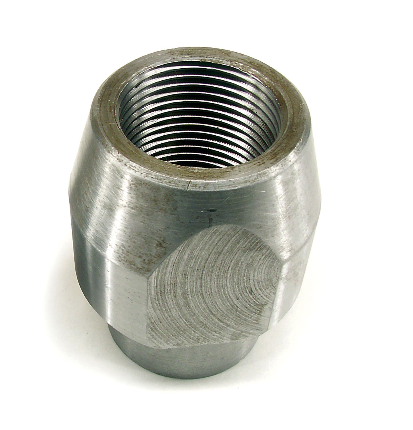 Threaded Insert 7/8 Inch x 12TPI 1.125 Inch ID Tube Left-Hand Thread TeraFlex