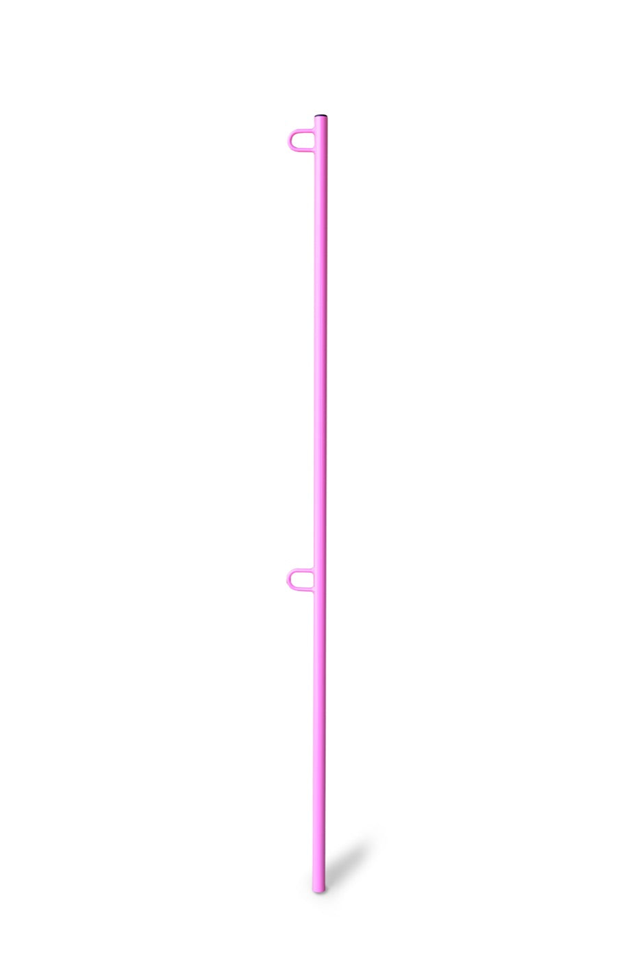 Five-Foot Flag Poles - Pinky