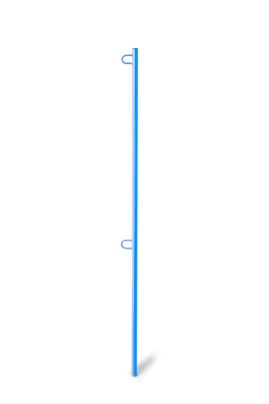 Five-Foot Flag Poles - Playboy Blue