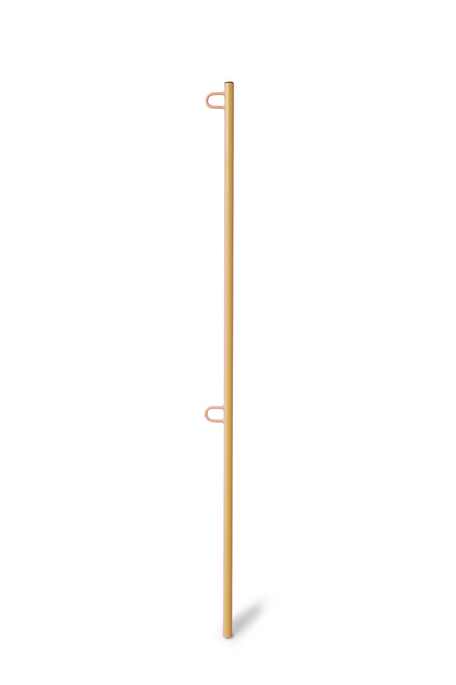 Five-Foot Flag Poles - Military Beige