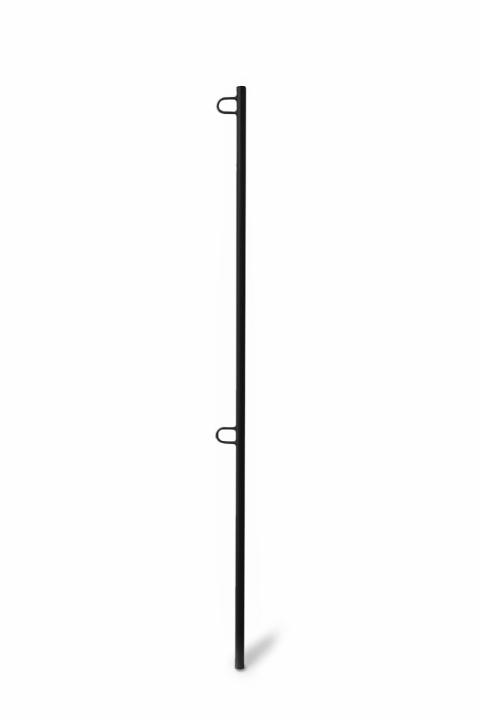 Five-Foot Flag Poles - Bare