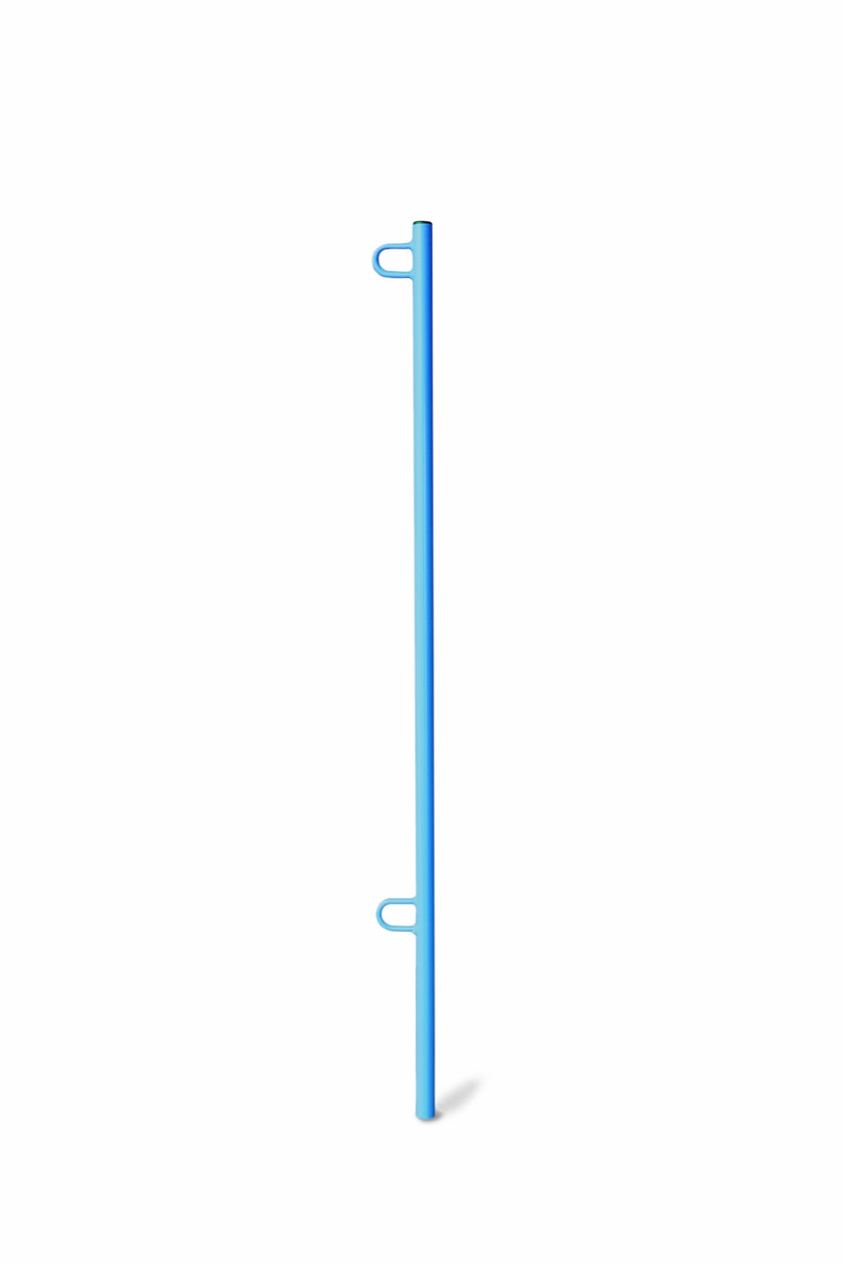 3.8-Foot Flag Pole - Playboy Blue