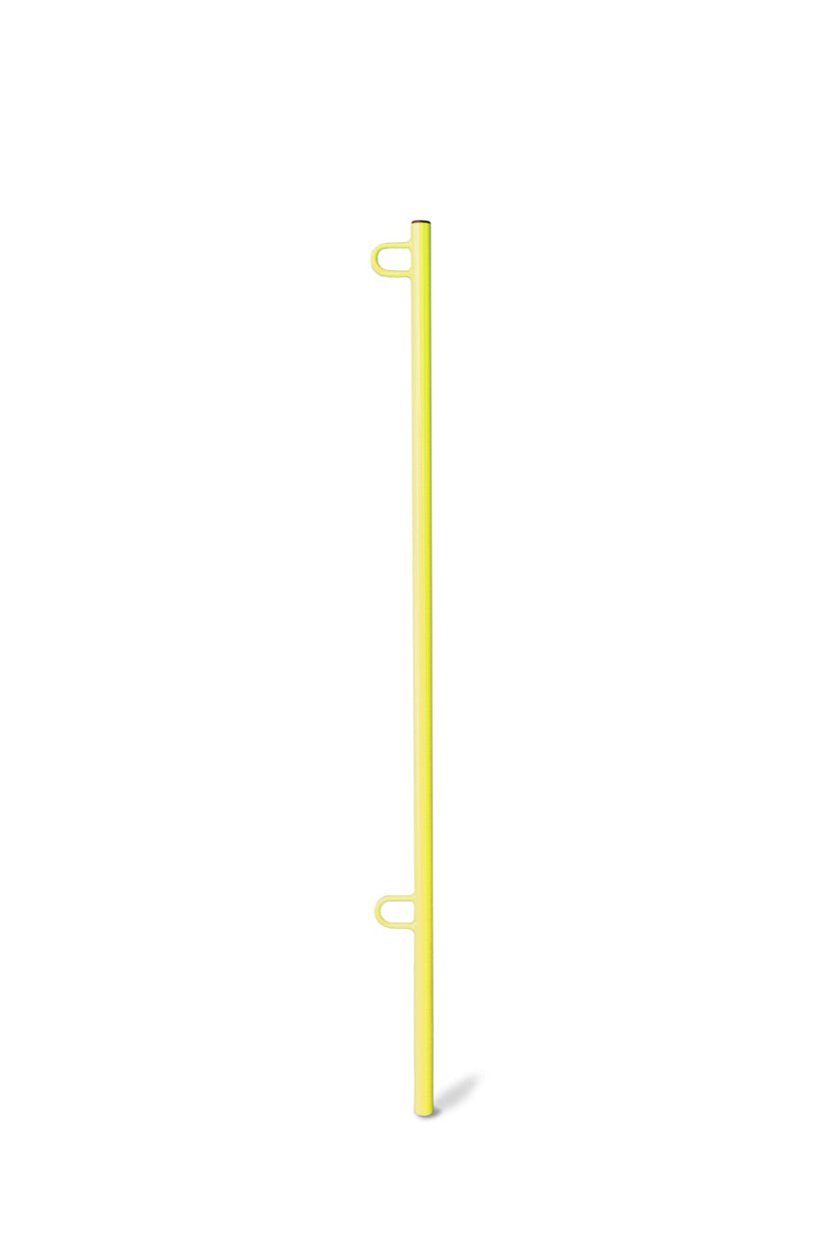 3.8-Foot Flag Pole - Lemon Peel