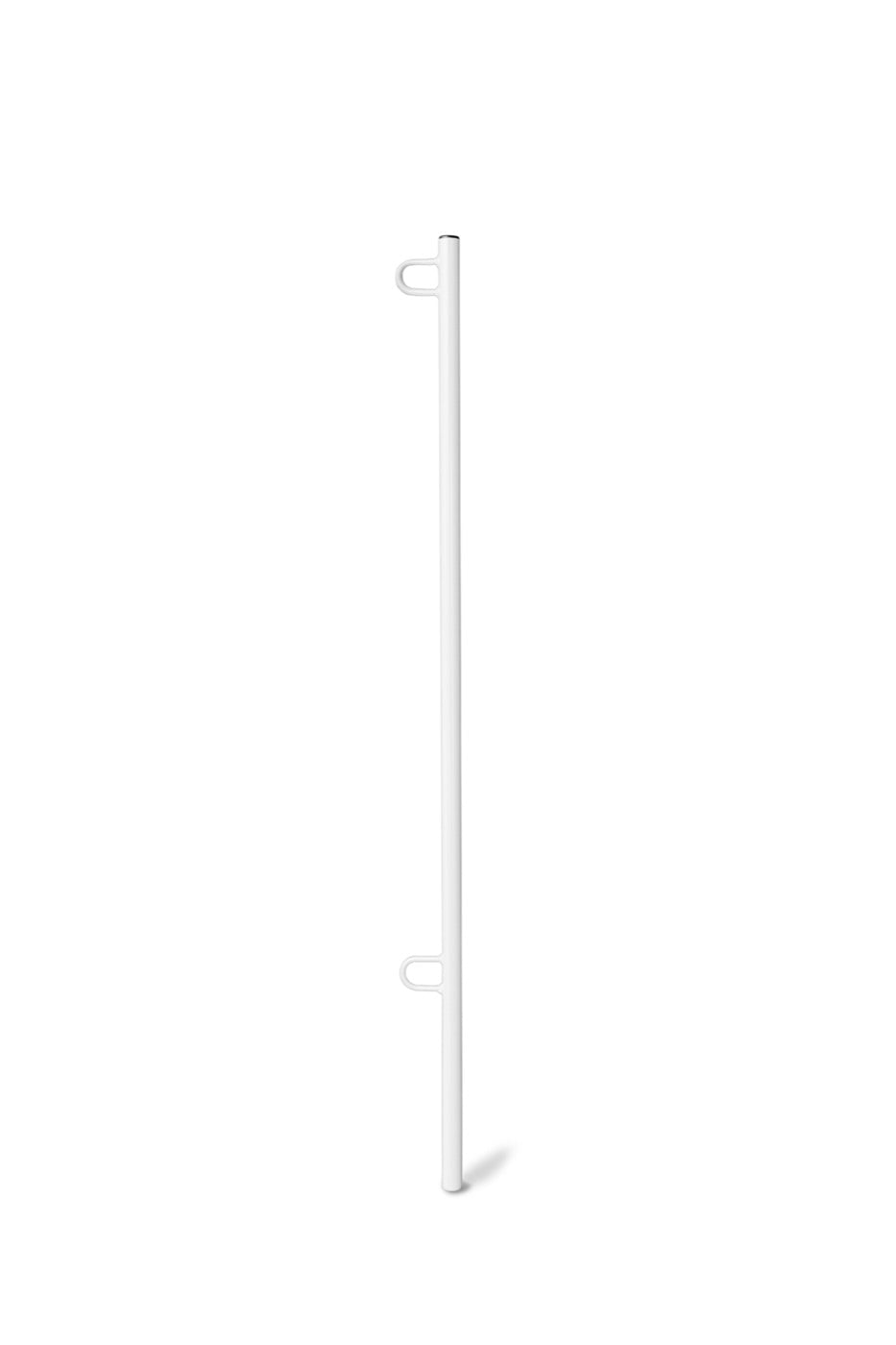 3.8-Foot Flag Pole - Cloud White