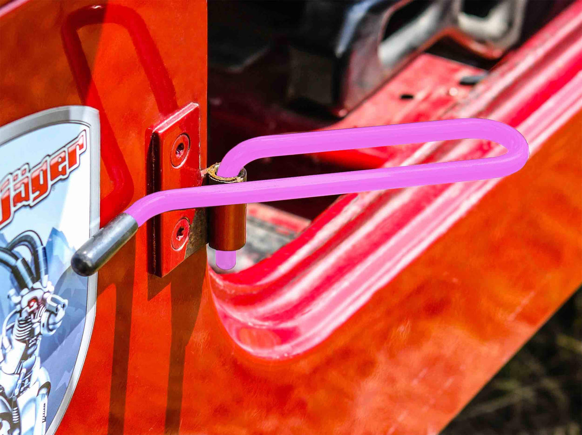 Steinjäger Exterior Accessories CJ-7 1976-1986 Foot Pegs Pinky