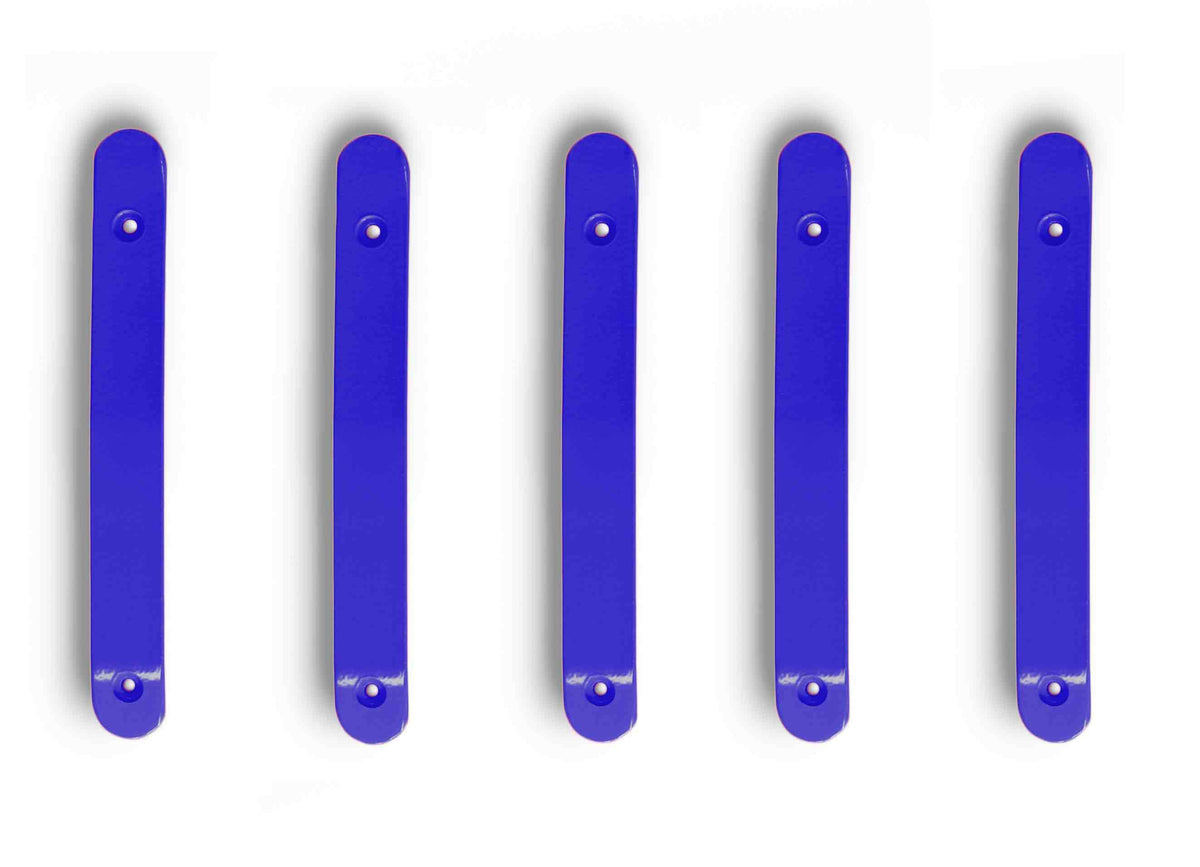 Steinjäger Doors Wrangler JK 2007-2018 Handle Accents 4 Doors Plus Tailgate Southwest Blue