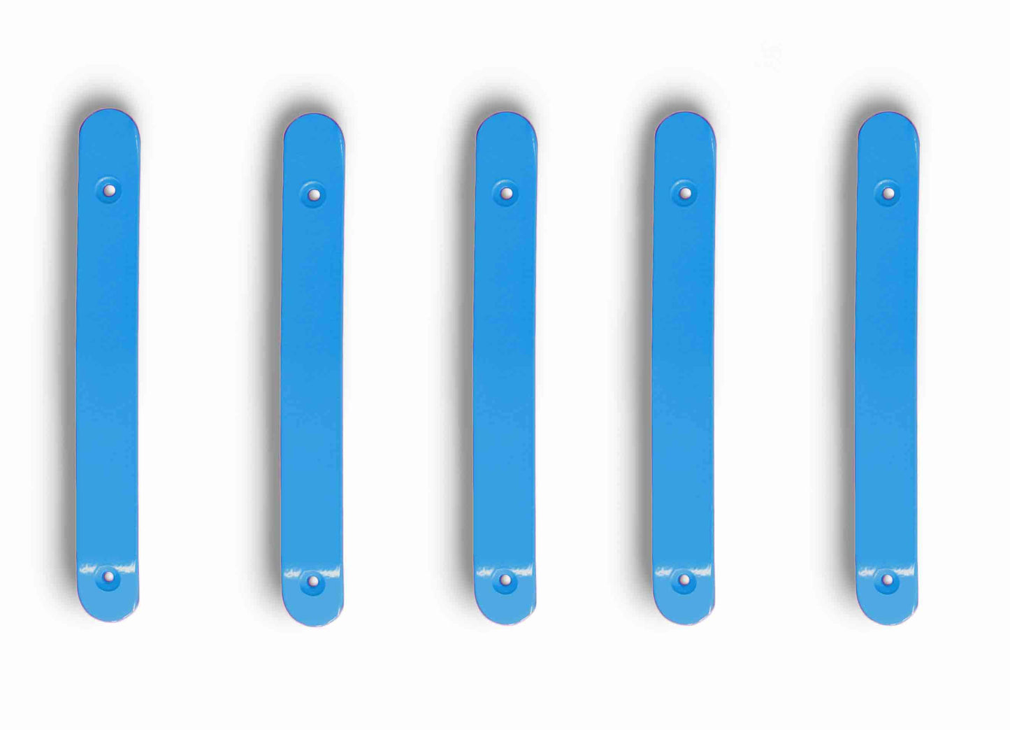 Steinjäger Doors Wrangler JK 2007-2018 Handle Accents 4 Doors Plus Tailgate Playboy Blue