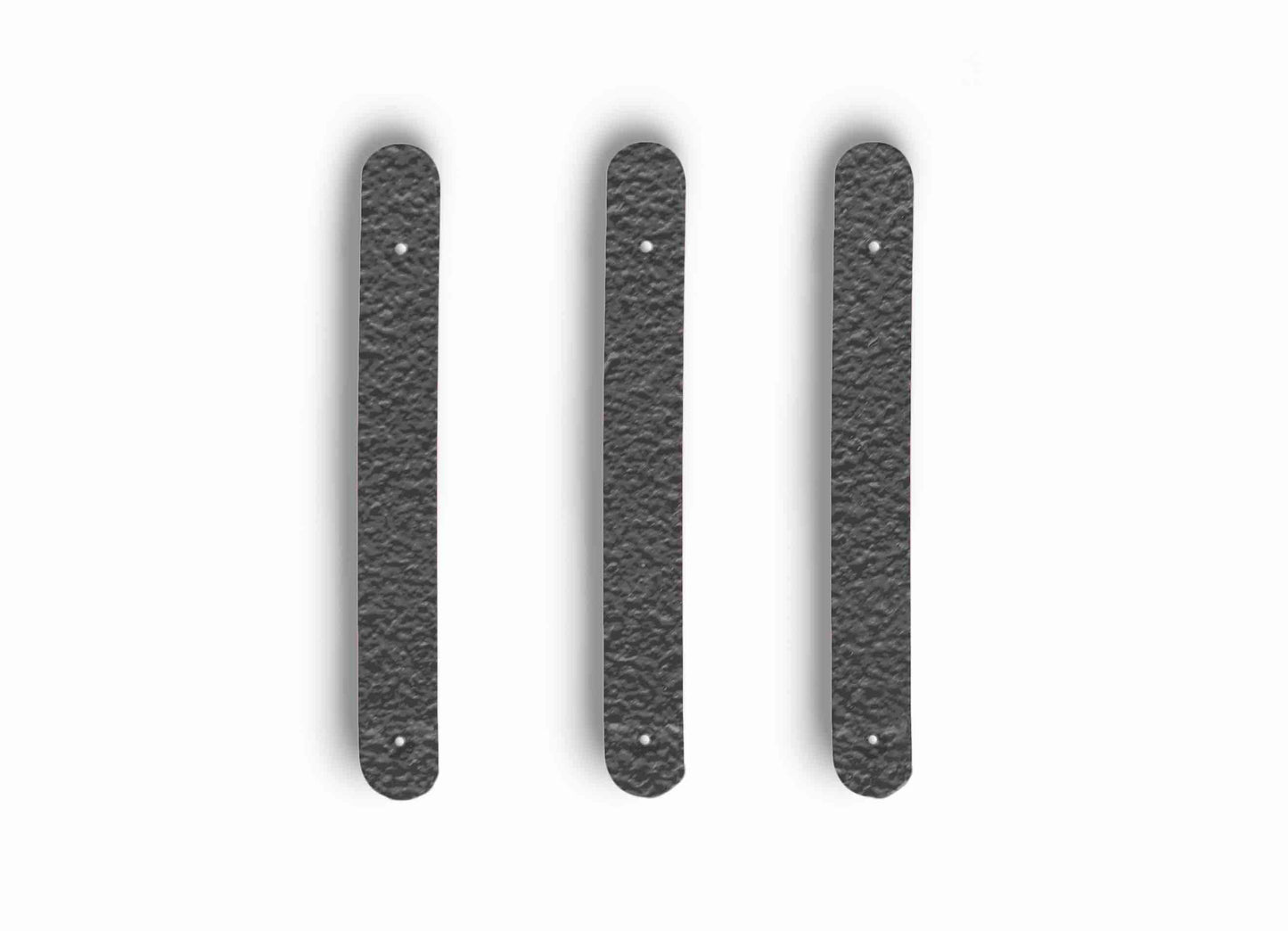 Steinjäger Doors Wrangler JK 2007-2018 Handle Accents 2 Doors Plus Tailgate Texturized Black