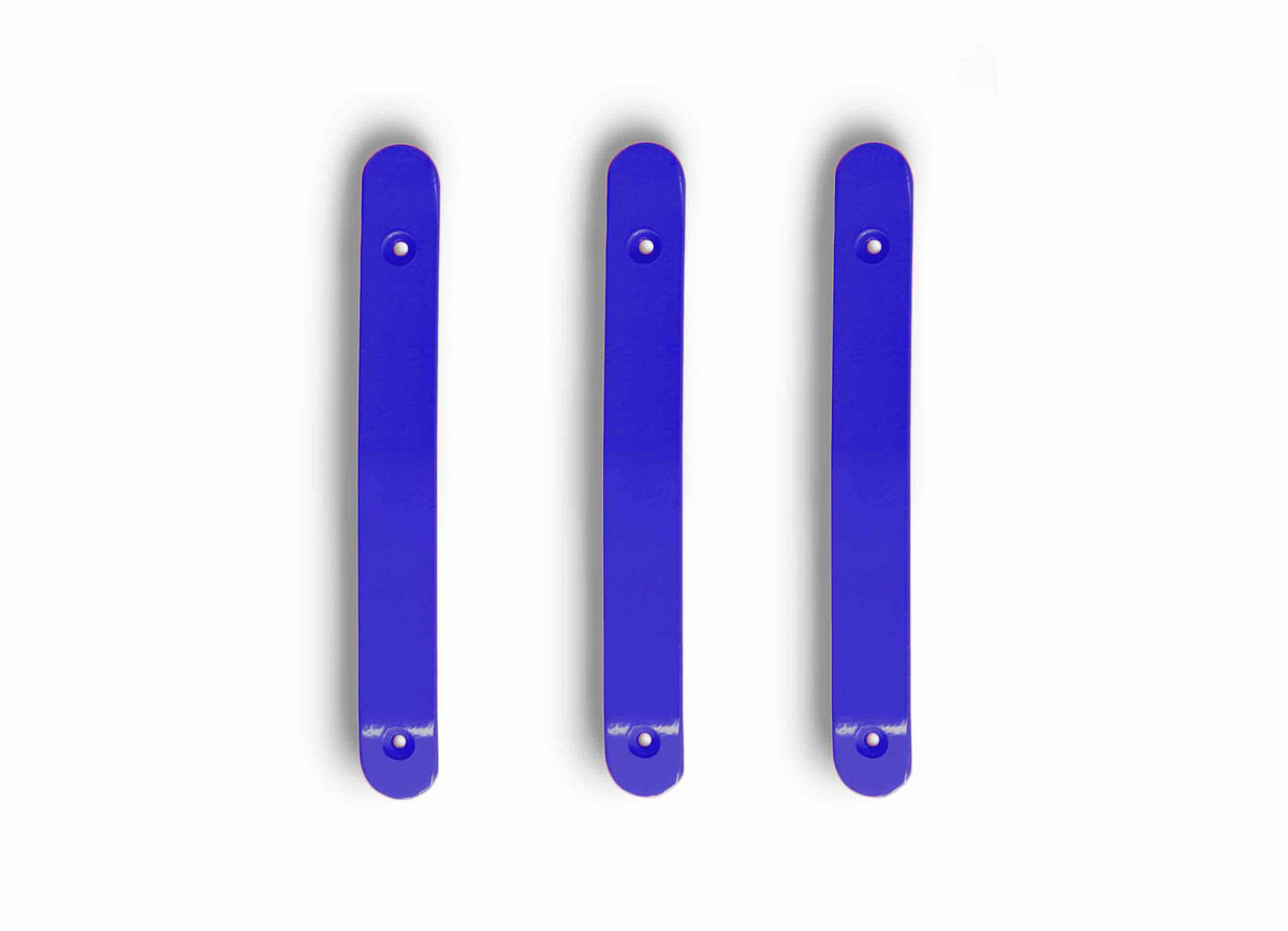 Steinjäger Doors Wrangler JK 2007-2018 Handle Accents 2 Doors Plus Tailgate Southwest Blue
