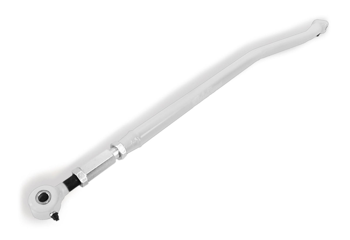TJ Rear Chromoly Panhard Bar - Cloud White