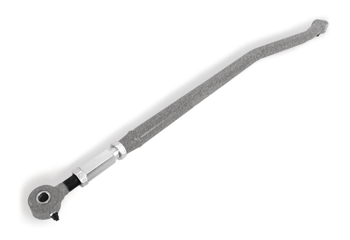 TJ Rear DOM Panhard Bar - Gray Hammertone