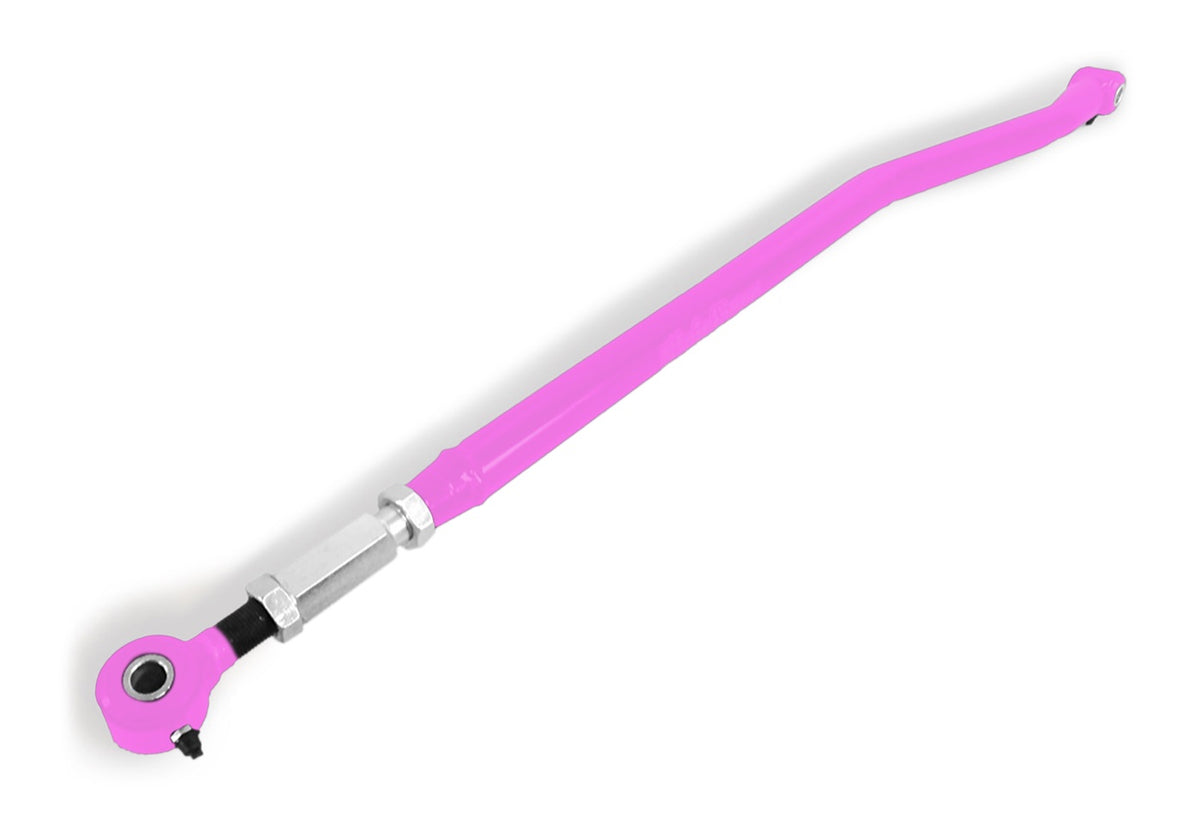 TJ Rear Chromoly Panhard Bar - Pinky
