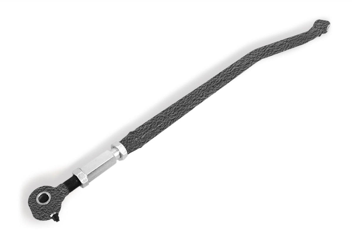 TJ Rear Chromoly Panhard Bar - Texturized Black