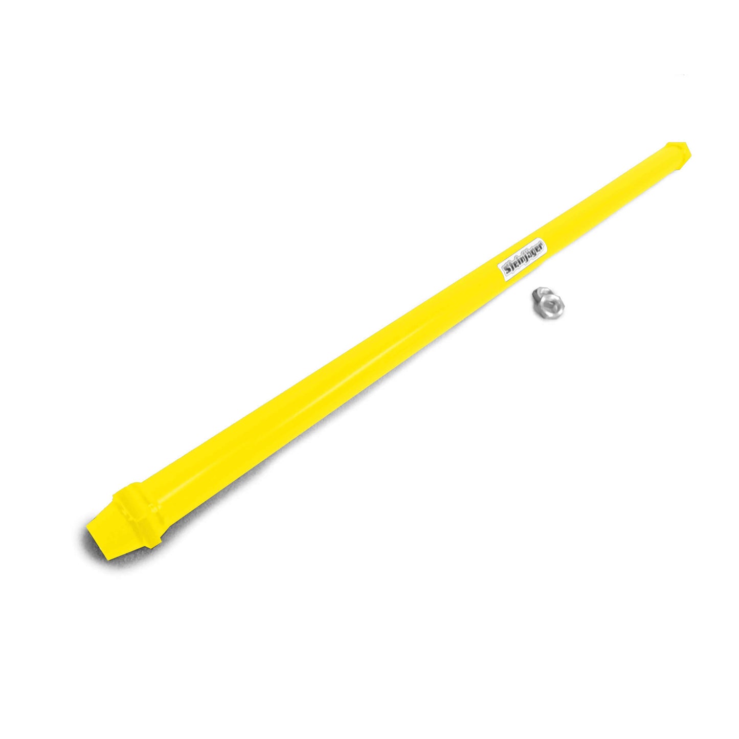Steinjäger Suspensions Wrangler YJ 1987-1995 Drag Links Chrome Moly Lemon Peel