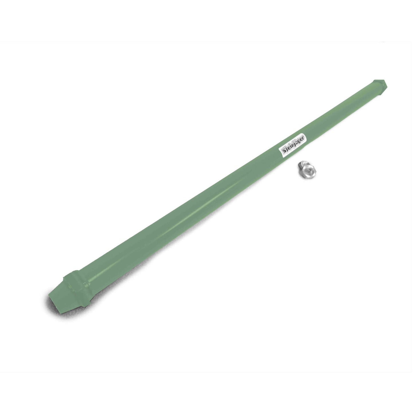 Steinjäger Suspensions Wrangler YJ 1987-1995 Drag Links Chrome Moly Locas Green
