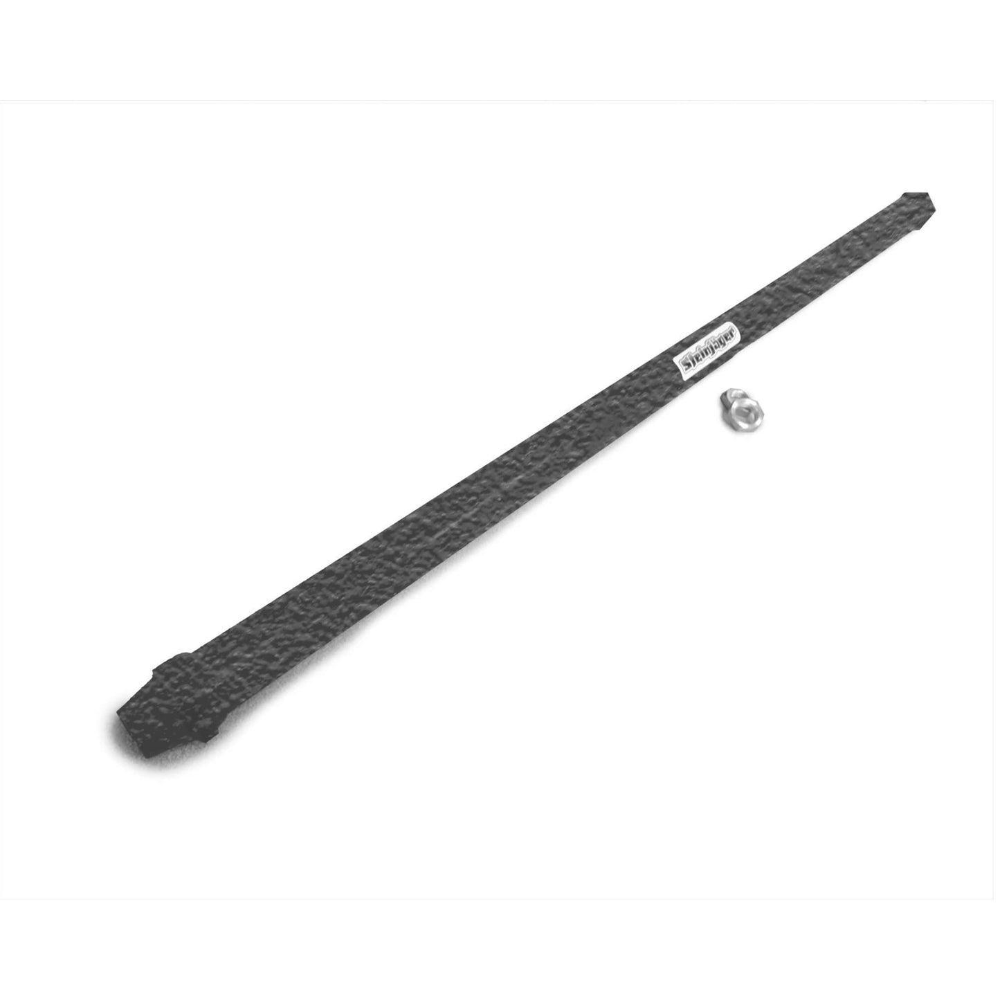 Steinjäger Suspensions Wrangler YJ 1987-1995 Drag Links Chrome Moly Texturized Black