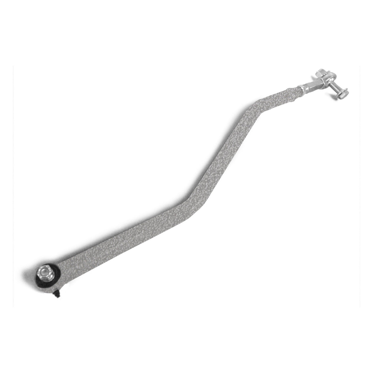 TJ and XJ DOM Track Bar - Gray Hammertone