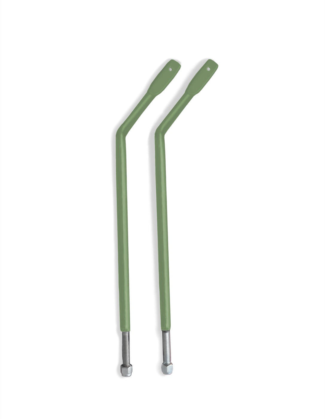 JK JL JT Value Mirror Legs - Locas Green