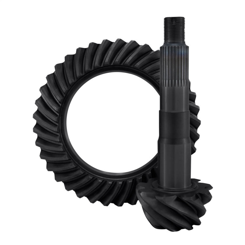 Yukon Gear High Performance Gear Set For Ford 8.8in Reverse Rotation in a 4.11 Ratio main image 0