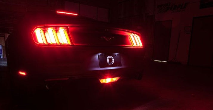 2015-2023 Ford Mustang 4th Brake Light