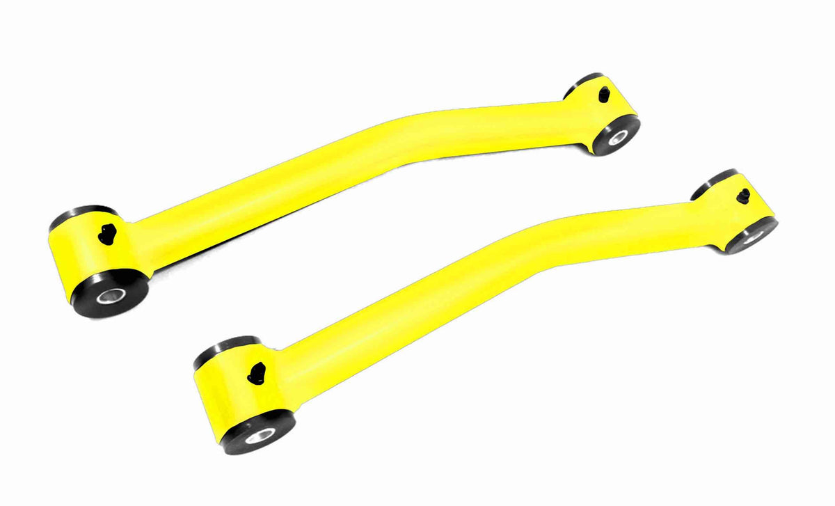 Steinjäger Suspensions Wrangler JK 2007-2018 Control Arms Rear Upper Neon Yellow