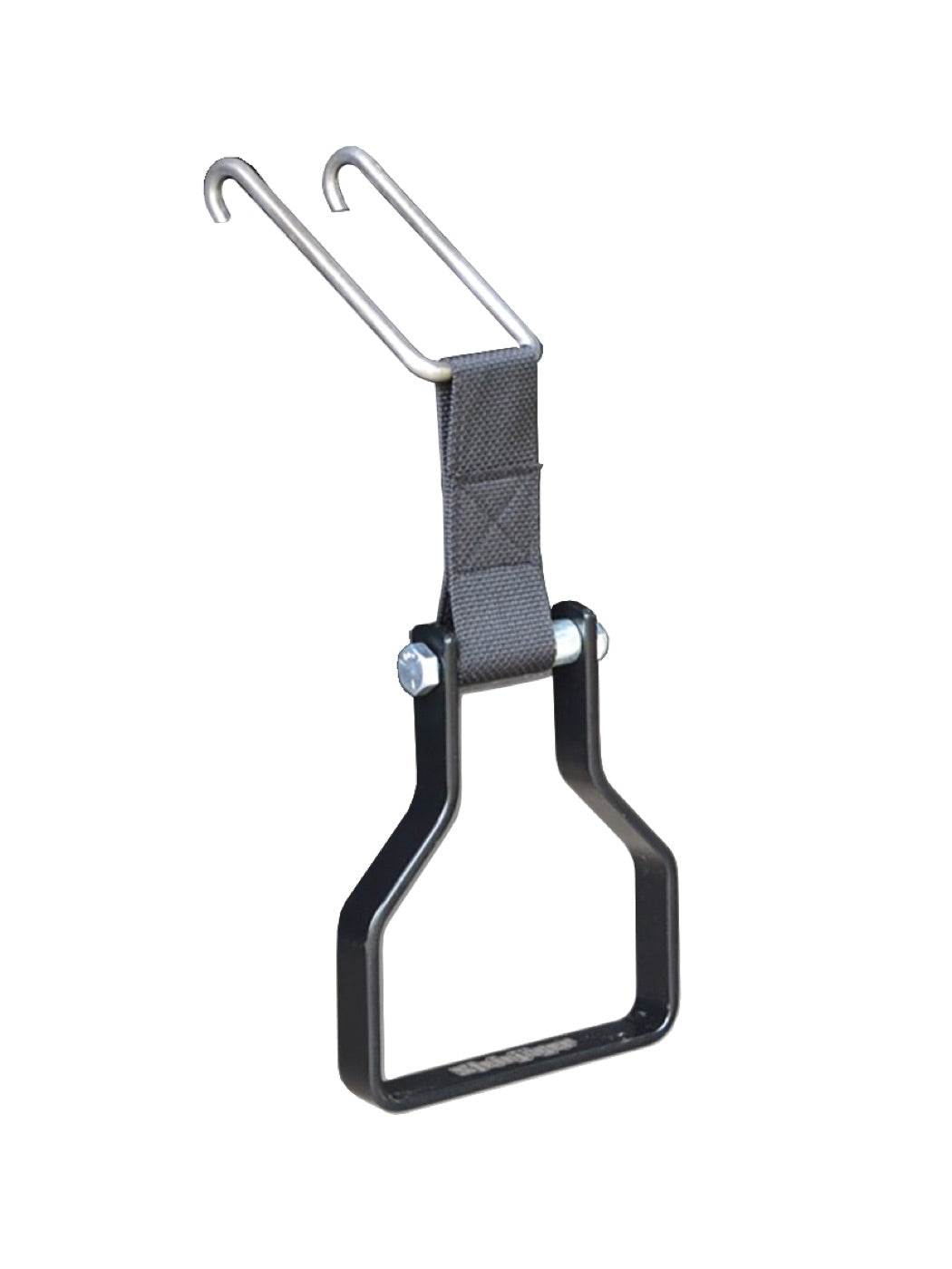 JK and TJ Stirrup Steps - Black