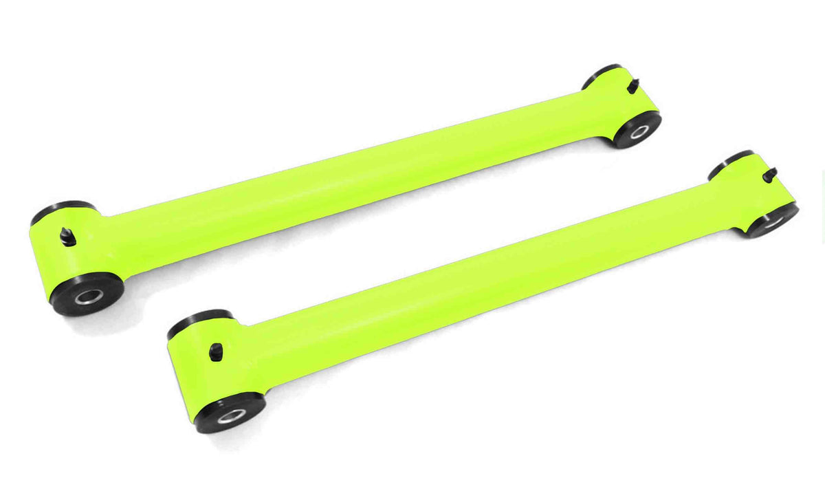 Steinjäger Suspensions Wrangler JK 2007-2018 Control Arms Rear Lower Gecko Green