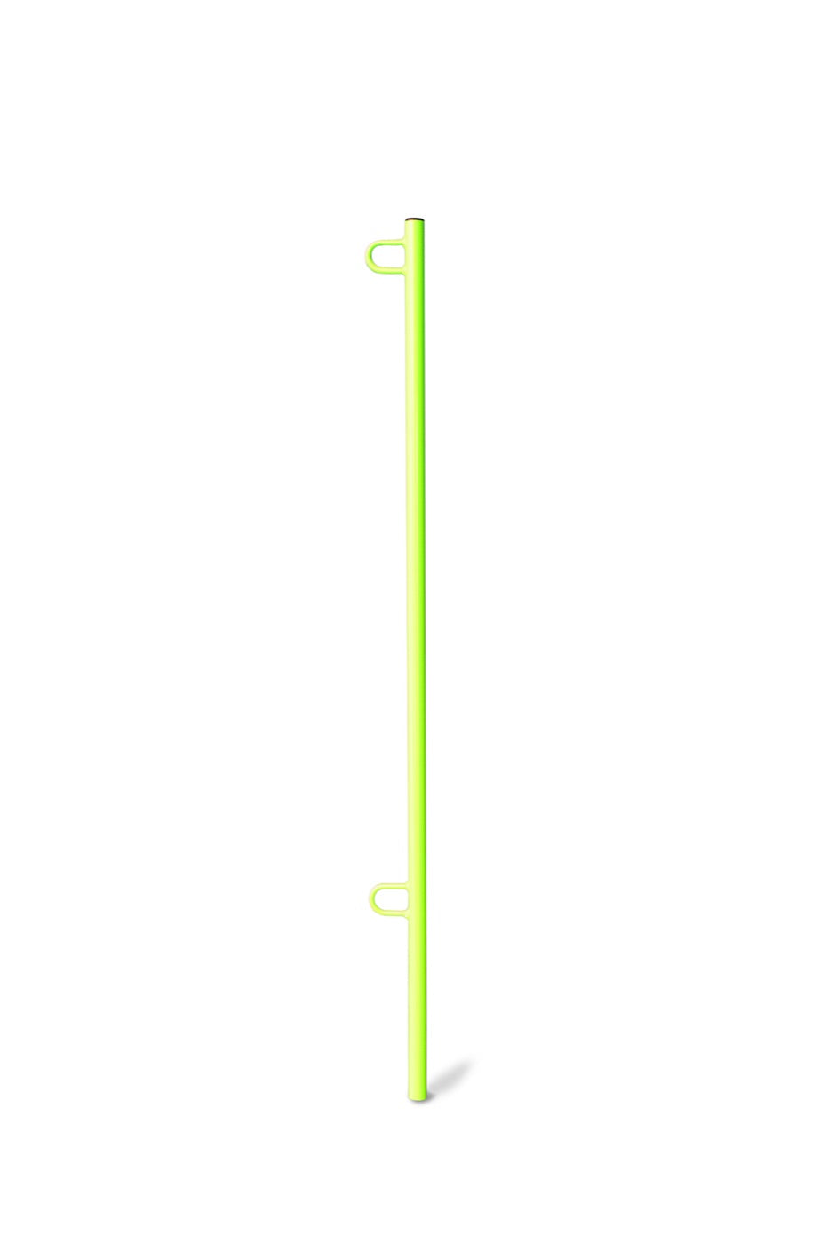 3.8-Foot Flag Pole - Gecko Green