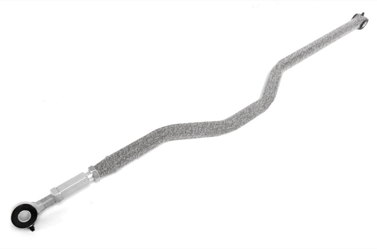 JK RHD Premium Panhard Bar - Gray Hammertone