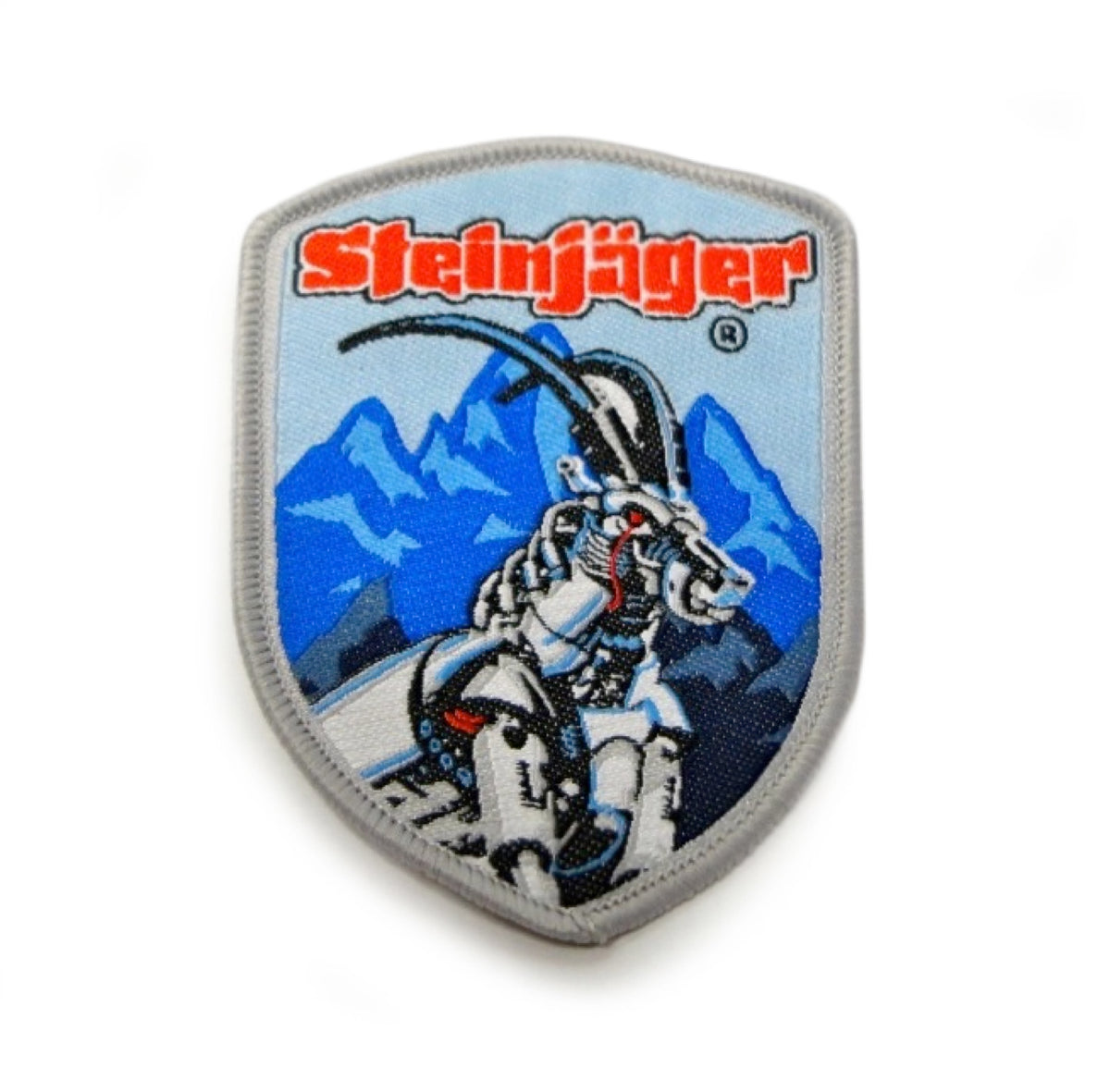 Patches, Sew On