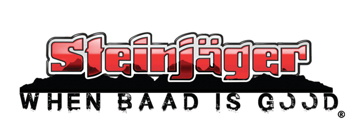 Decals - When Baad is Good with Mountain - 3.0 x 11.5 inches