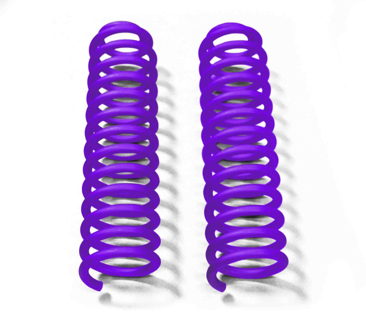 Steinjäger Suspensions Wrangler JK 2007-2018 Springs Front Coil 4.0 Inch Lift Sinbad Purple