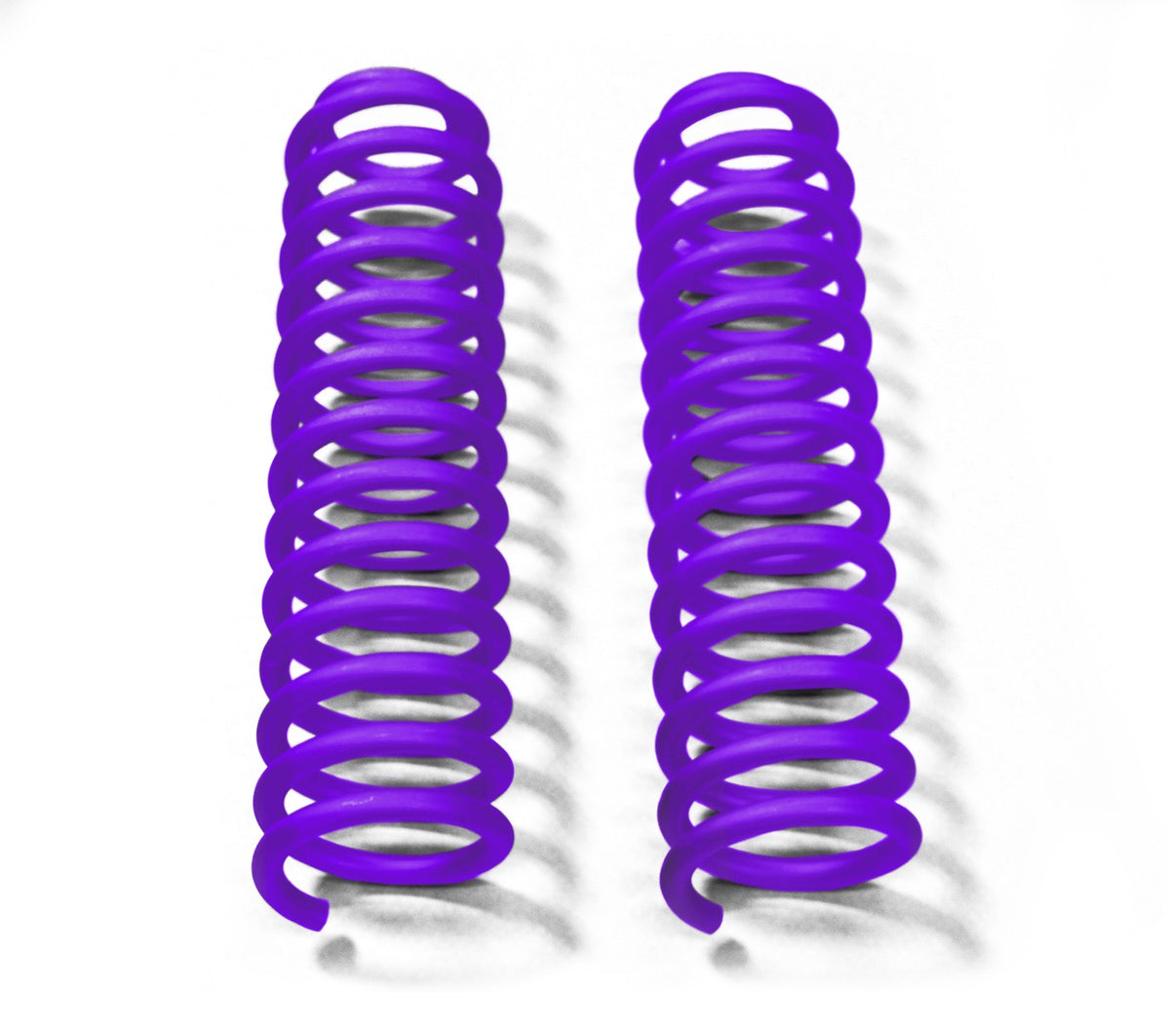 JL Front Springs - 3-Inch Lift - Sinbad Purple