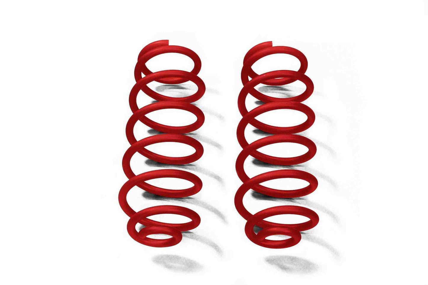 Steinjäger Suspensions Wrangler JL 2018 to Present Springs Rear Coil 3.0 Inch Lift Red Baron