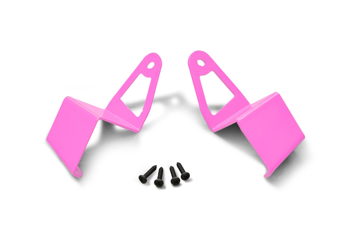 TJ 50-Inch Light-Bar Brackets - Pinky