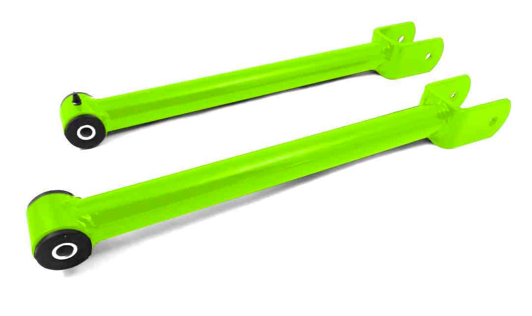 Steinjäger Suspensions Wrangler JK 2007-2018 Control Arms Front Upper Neon Green
