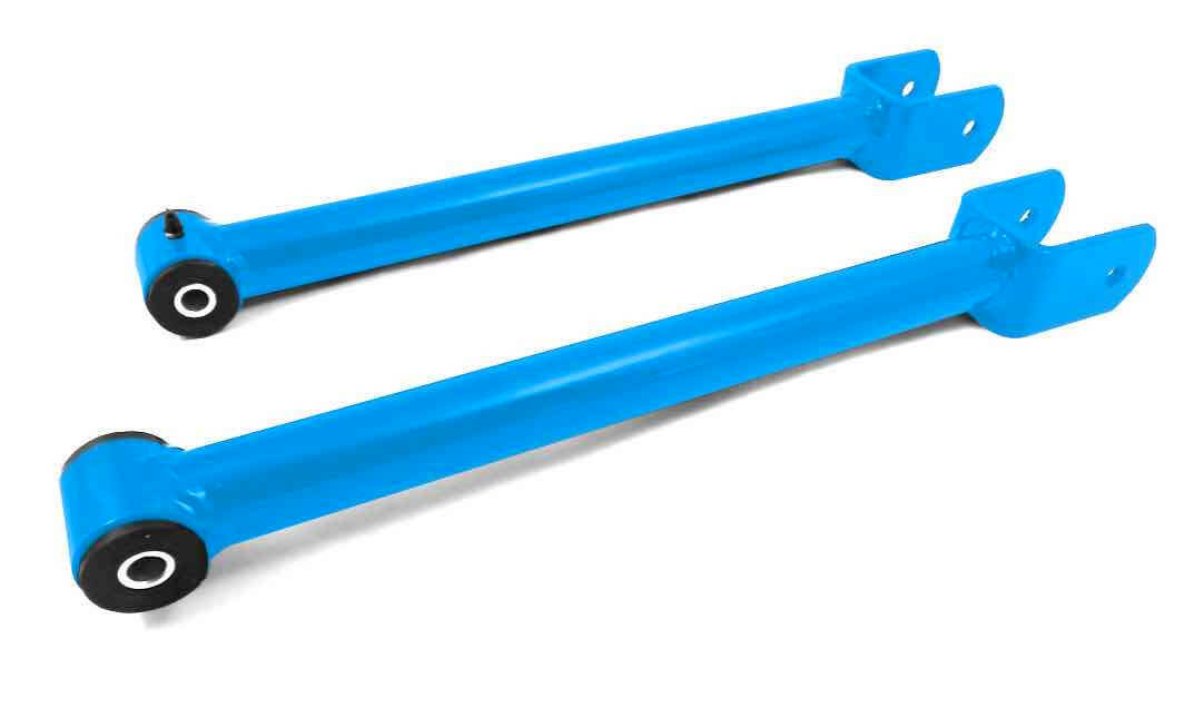 Steinjäger Suspensions Wrangler JK 2007-2018 Control Arms Front Upper Playboy Blue